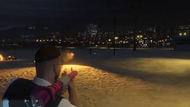 GTA 5 ULTRA SETTINGS! AMD FX 6300 R7 370 4GB 70FPS смотреть онлайн