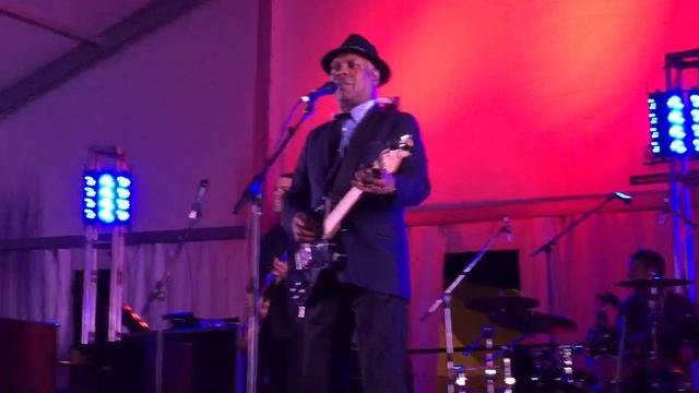 Booker T Jones, Beale Street Music Festival 2017, IMG 7495 смотреть онлайн