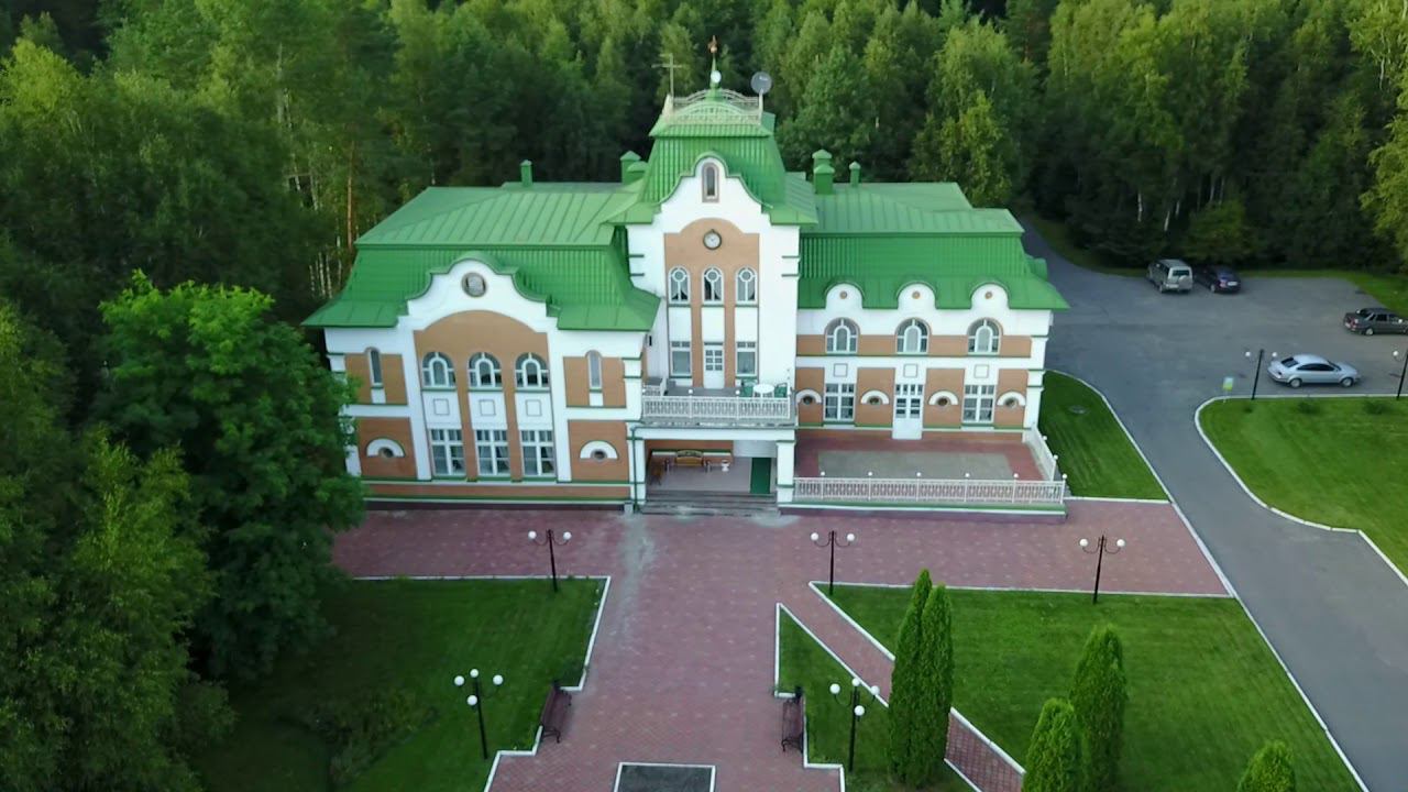 Орловское Полесье, г-ца Центральная смотреть онлайн