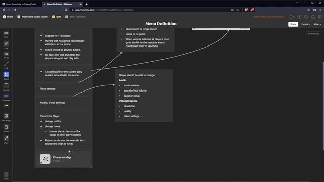 Creating a Game Design Document GDD - From game idea to Steam - ep4 смотреть онлайн