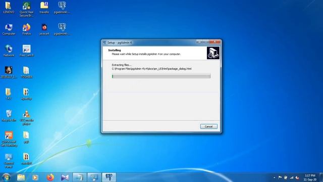 pgadmin4 fatal error application server couldn't be connected|Error occurre initialising the pgadmi смотреть онлайн