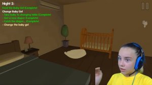 МОЯ ДОЧЬ ДЕМОН Ребёнок в жёлтом 3 Baby in Yellow 3 Babylirious