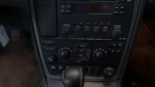 Volvo S60 2.4 Drivers Edition смотреть онлайн