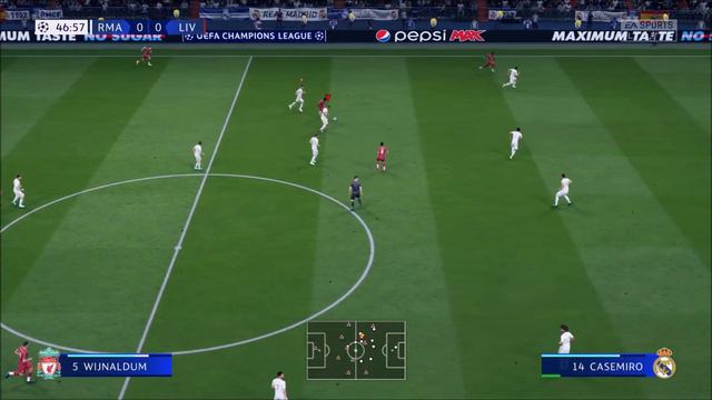 Real Madrid VS Liverpool - FIFA 20 Demo Gameplay (No Commentary) смотреть онлайн