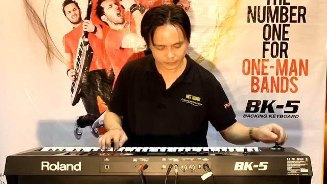 Style Roland BK-5 - Việt Thương_Con Thuyền Không Bến смотреть онлайн