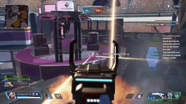 I Tested ALL Apex Legends Season 20 NEW Features! смотреть онлайн