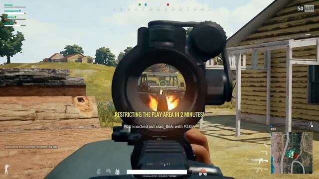 BLOW IT UP! - PUBG Gameplay смотреть онлайн