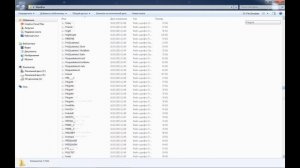 Как перенести файлы из группы папок в одну