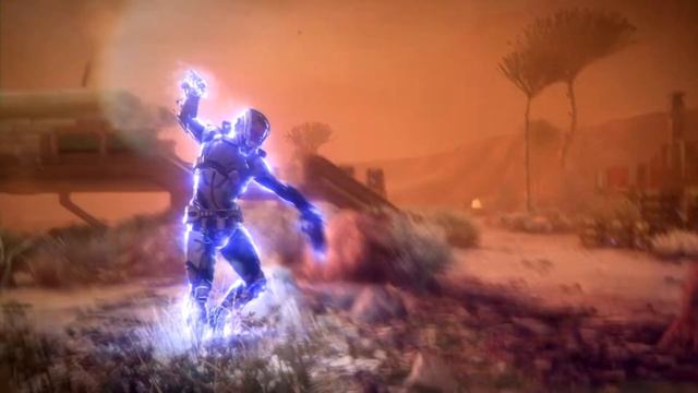 What We Learned About Mass Effect: Andromeda from EA Play смотреть онлайн