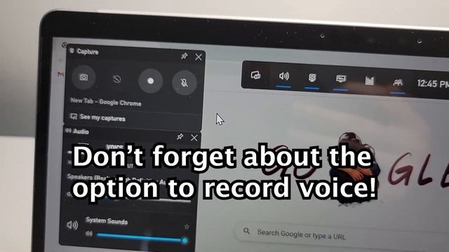 How to Screen Record with Audio on Windows 11 or 10 PC смотреть онлайн