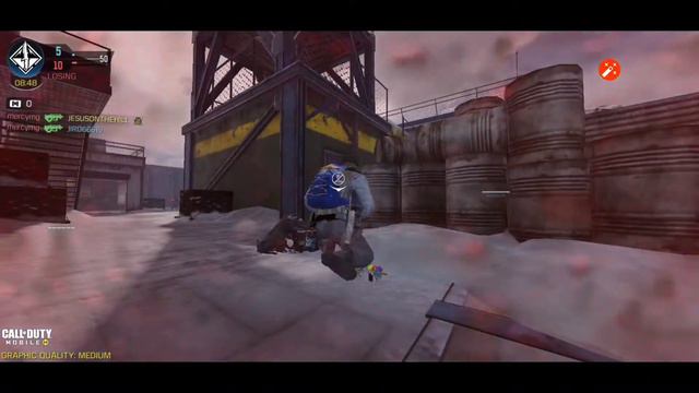 Legendary Gun GKS - Tactical Unicorn in Call of Duty Mobile Gameplay| No Commentary смотреть онлайн