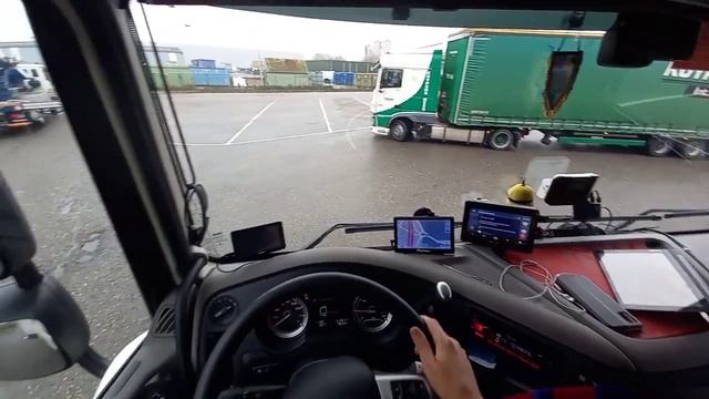 gps-kaput. Навигатор не видит новую развязку. Загрузка бумаги. дальнобой европа смотреть онлайн