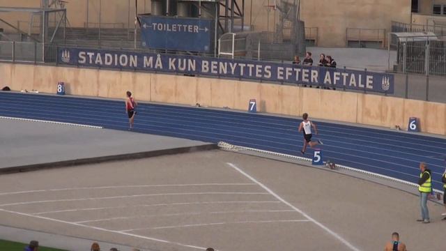 2018 - DT-Finale - 4x400 KIF mænd смотреть онлайн