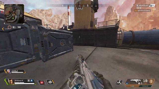 Things ONLY Season 0 Players Will Remember - Apex Legends смотреть онлайн