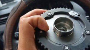 Фазорегулятор VIKA.Шкода Октавия а7 1.6 110 л/с.Rapid.Polo. Обзор