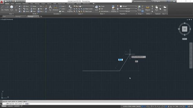 AutoCAD - Basic Fundamentals for Absolute Beginners - Tutorial 1 смотреть онлайн