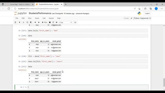 Magic methods to change data طرق سحرية لتغيير الداتا смотреть онлайн