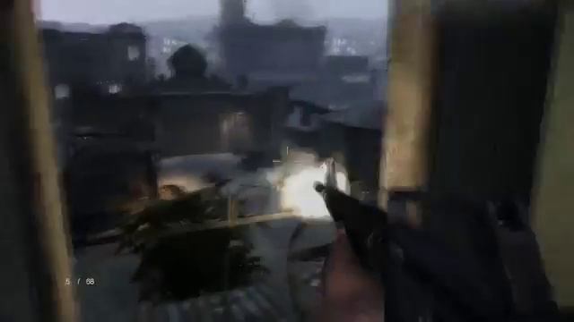 Прохождение Shellshock 2: Blood Trails #1