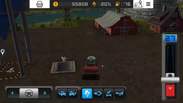 Fs 16 Farming simulator 16. Покупаем новый трактор #2. смотреть онлайн