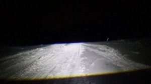 Мощные би лед противотуманные фары с двойным дальним