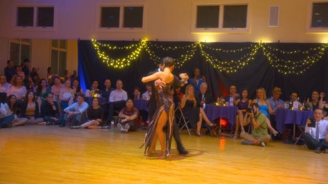 Martina Waldman & Alex Moncada - Austin Spring Tango Festival 2023 1/2 смотреть онлайн