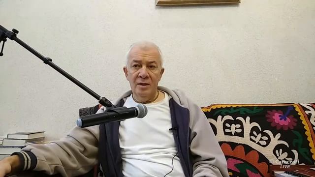 Е.М. Чайтанья Чандра Чаран прабху - Шримад-Бхагаватам 1.19.4 (30/01/2020 Алматы) прямая трансляция смотреть онлайн