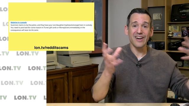 I'm Hit with Dozens of Scams a Day! How you can avoid them and help others too! смотреть онлайн