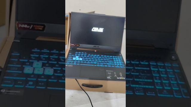 ASUS TUF Gaming F15 Core i7 12th Gen 16 GB/512GB SSD Laptop Unboxing Review Latest Tech Full Video смотреть онлайн