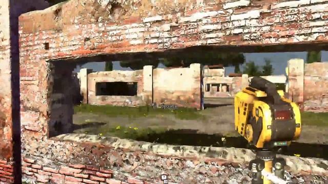 Программа сертификации и Головоломки. Принцип Талоса #2  [The Talos Principle]