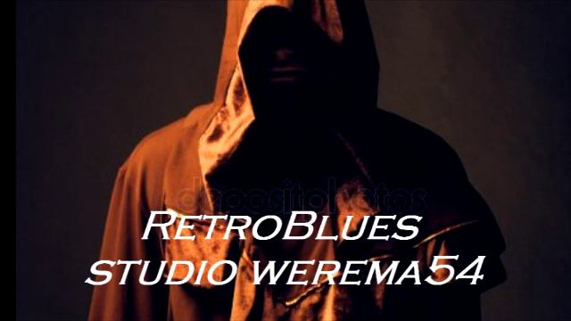 Retro Blues St Werema54