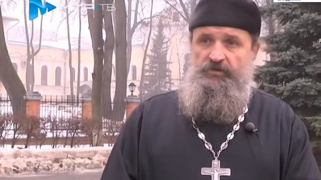 Если вы гадаете на Святки - это тяжкий грех!! смотреть онлайн