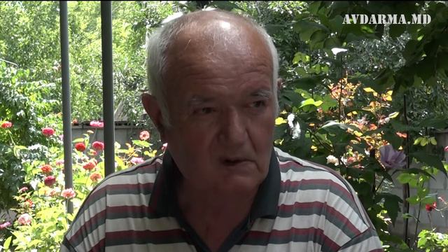 Михаил Касап о своей трудовой деятельности смотреть онлайн