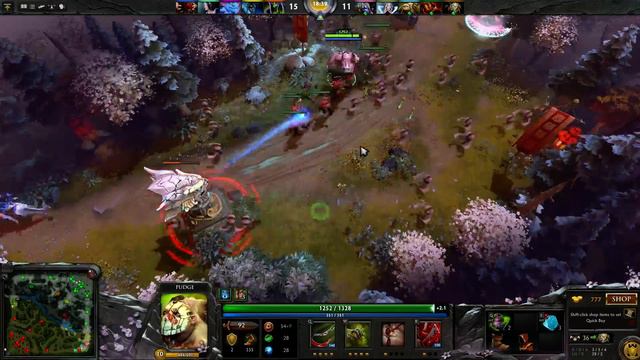 Pudge - РАКАЛ!!! смотреть онлайн