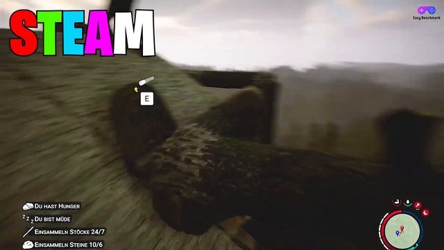 Sons of The Forest Steam vs Geforce Now смотреть онлайн