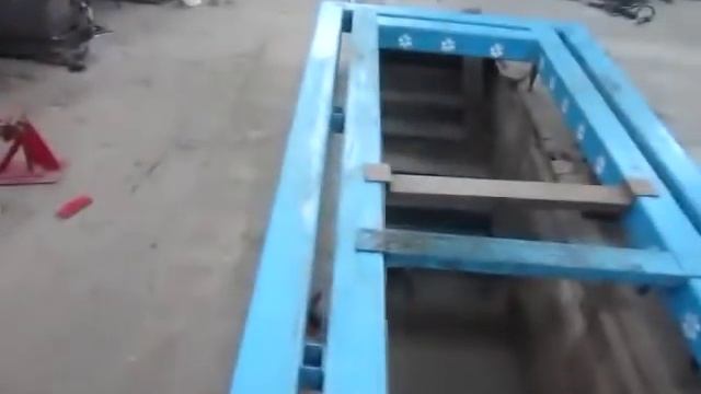 мой стапель для кузовного ремонта "РОМАШКОВАЯ ЛУЖАЙКА")) смотреть онлайн