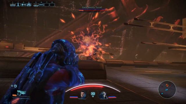 Space Operatic Operations | Mass Effect (2007) Legendary Edition (2020) смотреть онлайн