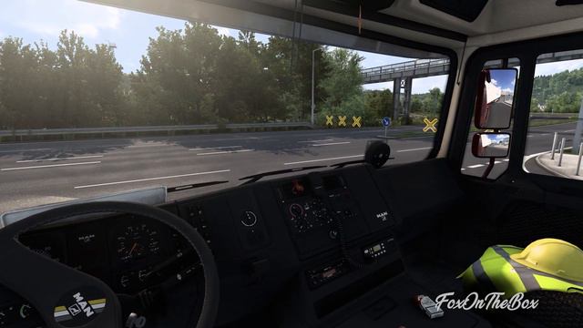 ETS2 1.47 MAN F2000 Evo | Euro Truck Simulator 2 Mod смотреть онлайн
