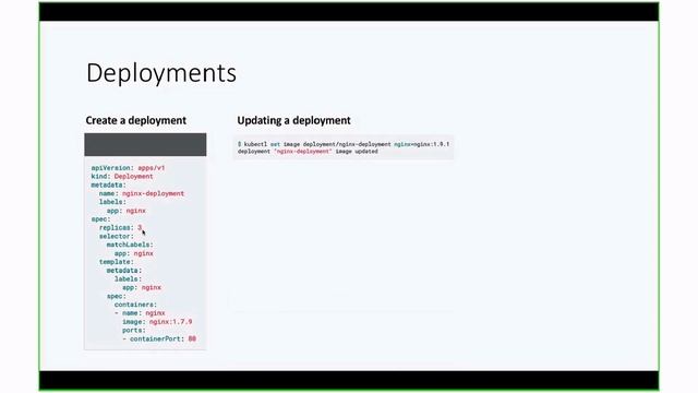 Introduction to Kubernetes смотреть онлайн