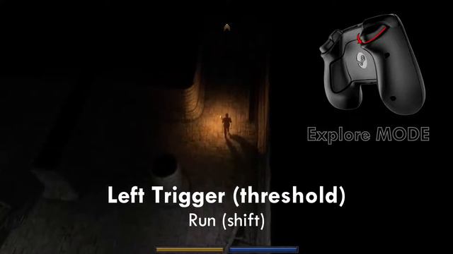 Exanima Steam Controller Full Command Settings смотреть онлайн