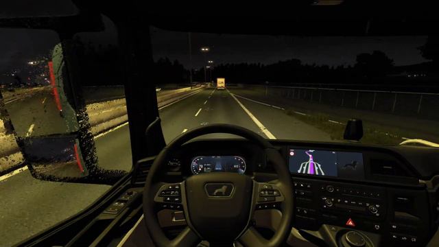ETS 2 ➤ КОРОЛИ ДОРОГ ➤ СТРИМ Ч.3 смотреть онлайн