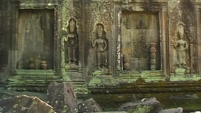 TA PROHM CAMBODIA смотреть онлайн
