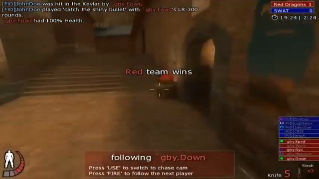 Urban Zone TS League - Season 7 - `gby. vs. [FiD] смотреть онлайн