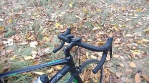 Переход с МТБ на шоссер. Впечатления после 2000км.