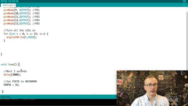 Bare-Metal MCU #8: Optimizers and Bit-Banging смотреть онлайн