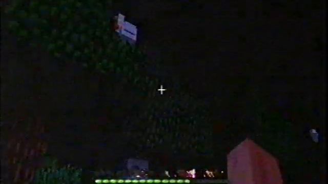 VHS Minecraft ERROR 422 смотреть онлайн