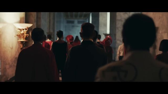 Olly Alexander - Sanctify (Official Video)
