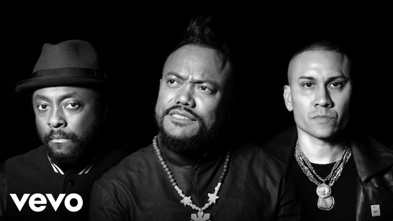 The Black Eyed Peas - #WHERESTHELOVE (feat. The World) смотреть онлайн