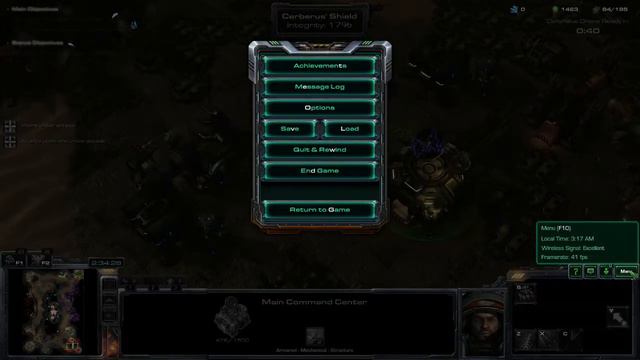 StarCraft 2 Odyssey part 62 - Restarting смотреть онлайн