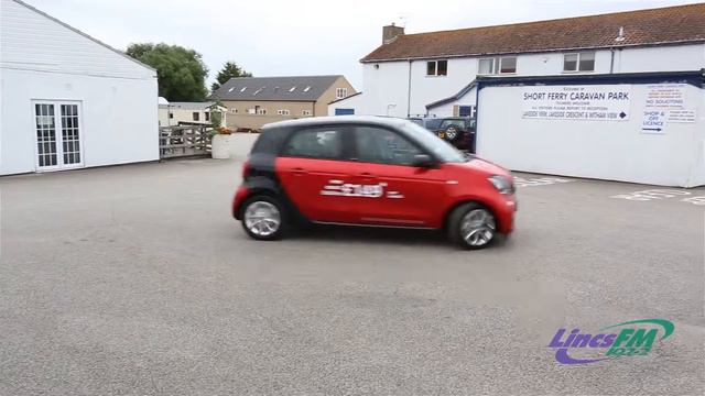 SMART of Lincoln смотреть онлайн
