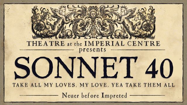 Sonnet XL read by Doug Geeting смотреть онлайн